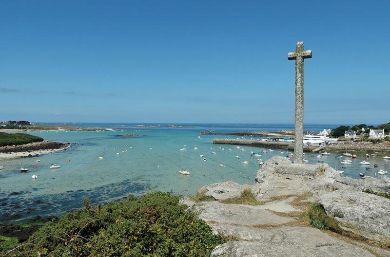 Letard Murielle Ploudalmézeau Esterno foto